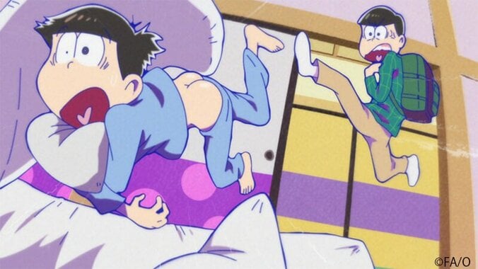 アニメ「おそ松さん」サブタイトルにピンとくるかも…!? 第8話先行カット＆あらすじ公開 2枚目