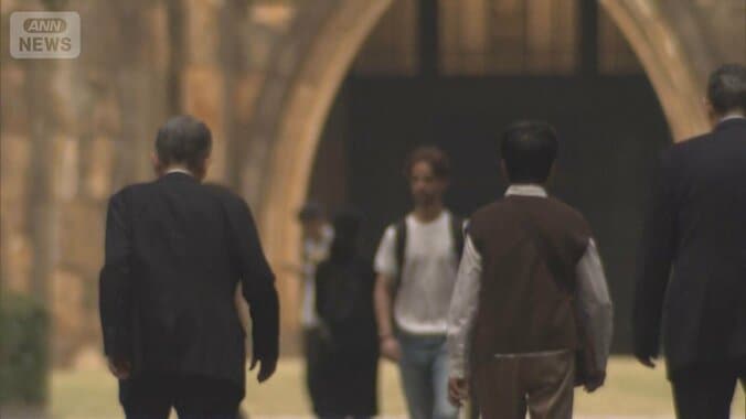 東大総長選びに文科大臣が苦言　大学側に選考の検証を求める　投票2位が次期総長に 1枚目