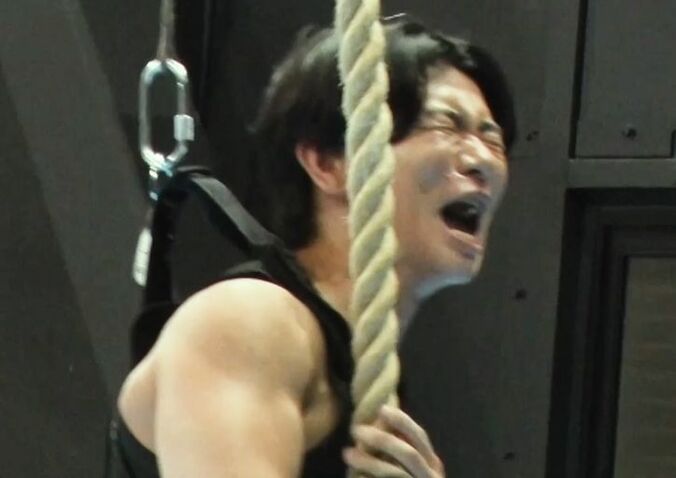 マヂラブ野田、ロケで恐怖に怯え悲鳴！「こわぁぁい！」恐れ慄く貴重な姿にスタジオ「ダサい」 3枚目