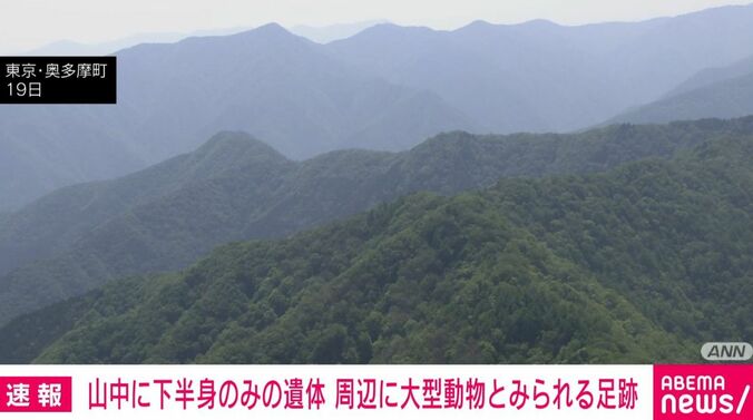 奥多摩町