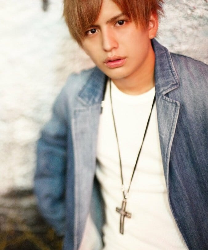 Popteen”モデル神7”中島健、報道番組でニュース語る 1枚目