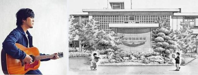 秦基博×あだち充、楽曲と野球漫画がシンクロする初コラボ『鱗（うろこ）』スペシャルMVが完成 1枚目