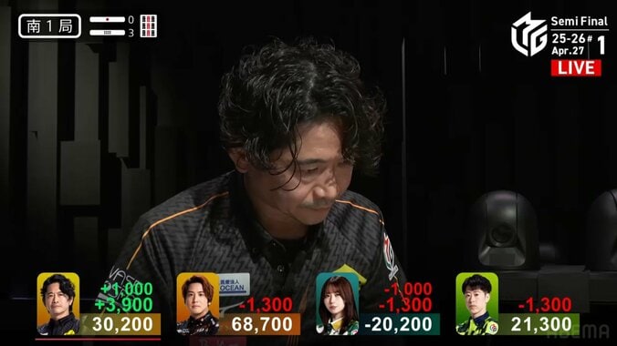 耳が惚れる…萩原聖人のイケボ