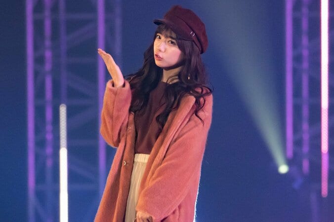 日向坂46、TGC×DASADAコラボステージに登場！ ハッピーオーラ振りまくランウェイでおひさま魅了 22枚目