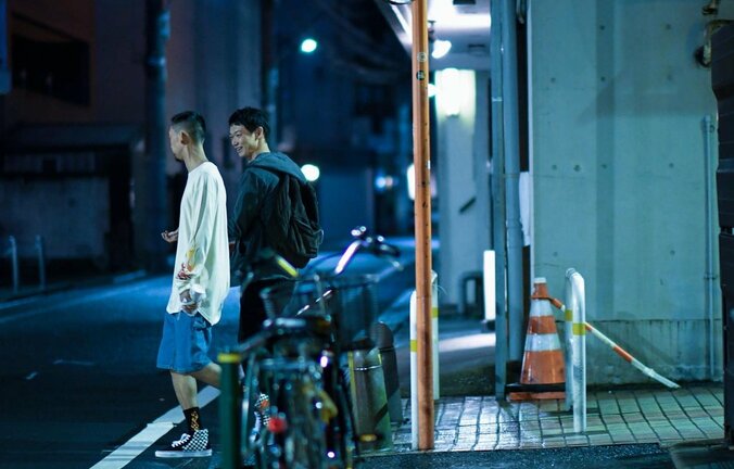 笠松将がヒップホップに挑戦 映画『花と雨』より本編映像解禁 1枚目