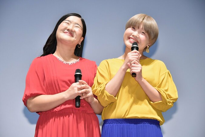 ガンバレルーヤよしこ、映画初主演も「ロンハー」ドッキリを疑う 4枚目