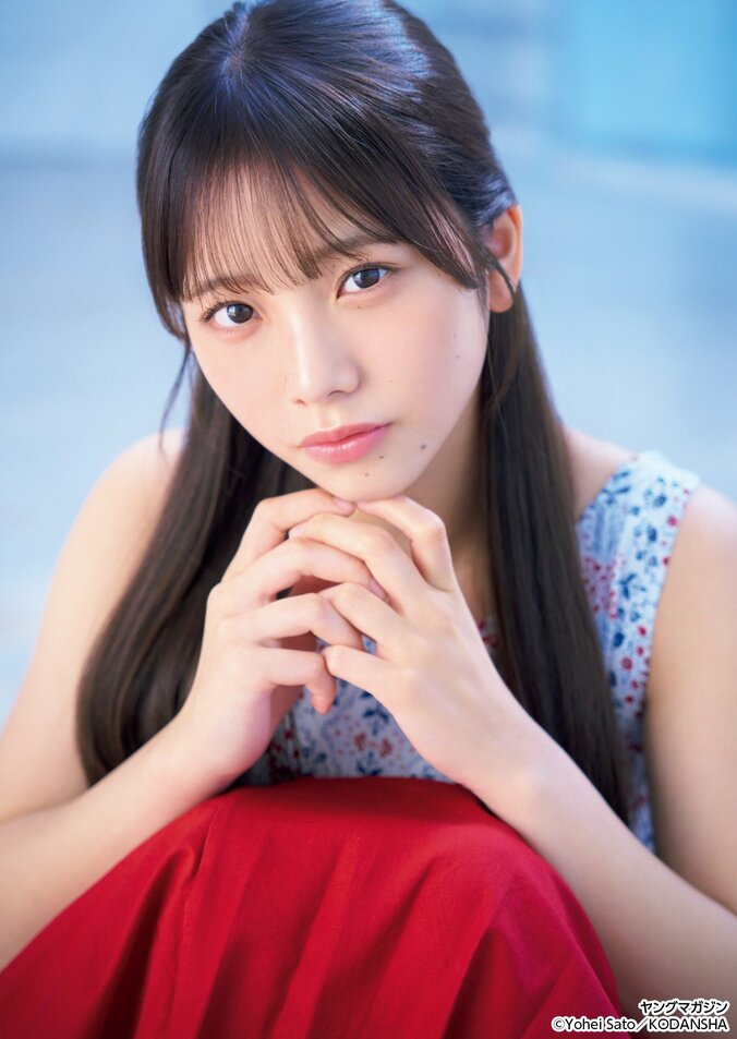 下田衣珠季（日向坂46五期生）