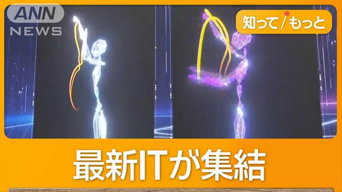 見えない光で異物識別　撮影しただけで筋肉の動きや骨格まで読み取るAI技術も 1枚目