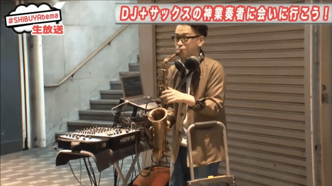 渋谷で発掘！　実力派・路上パフォーマーに突撃取材 5枚目