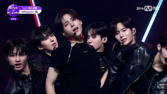 『BOYS II PLANET』(C) CJ ENM Co., Ltd, All Rights Reserved