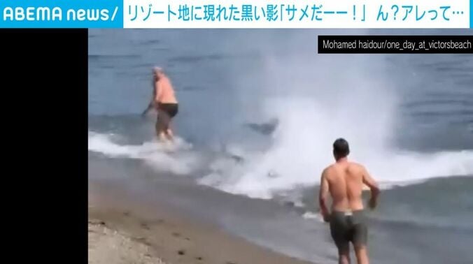 マルベーリャの海水浴場