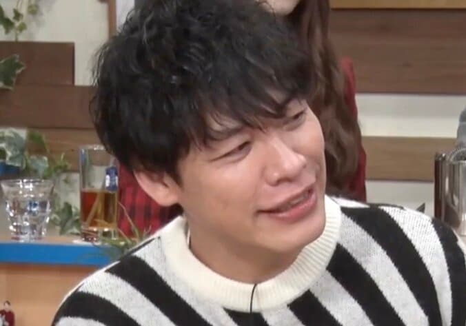 【写真・画像】川島明、広瀬すずのお友達として生放送で登場した芸人のファッションに驚き「シークレットゲストっていう場面で…」　1枚目