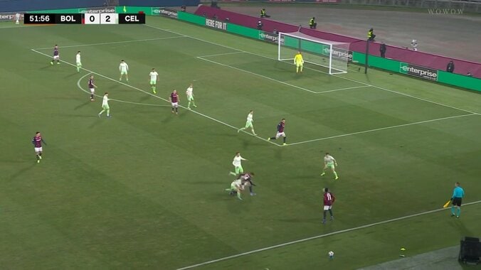 「肺が3つあるのか？」前田大然の“鬼速”プレスバックにファン驚愕 “バグレベル