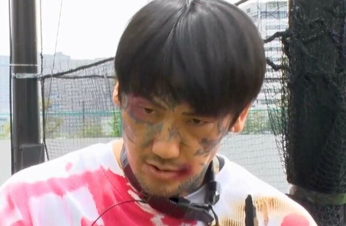 【写真・画像】瓜田純士、暴走し人気芸人をガチ殴り「当てちゃダメなのよ」「大丈夫か!?」くっきー!ら騒然 1枚目