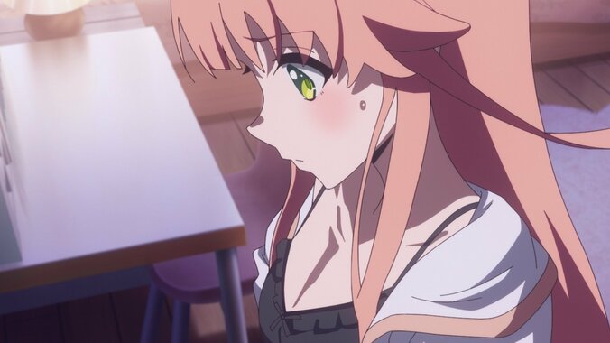 アニメ『ぬきたし』渡会ヒナミ場面カット