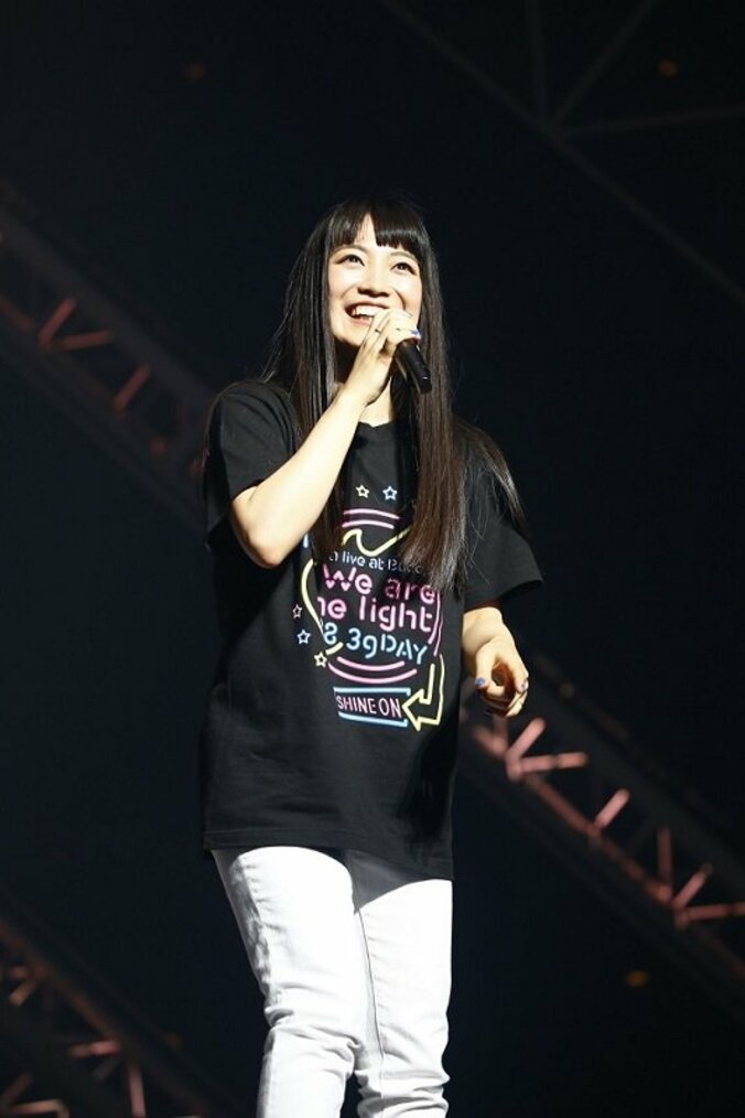 miwa、武道館で新曲初披露　3月8日が「miwaの日」に認定 3枚目