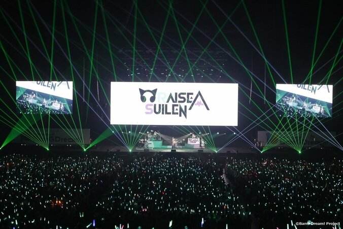 【写真・画像】【セットリスト掲載】BanG Dream! 10th Anniversary LIVE「In the name of BanG Dream!」レポート　2枚目