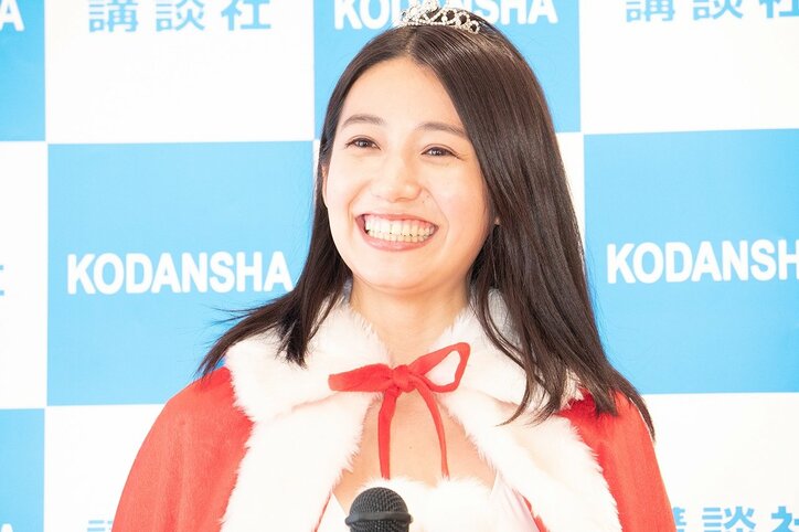 「ミスマガジン」グランプリは15歳の沢口愛華！「後悔させないように頑張ります」