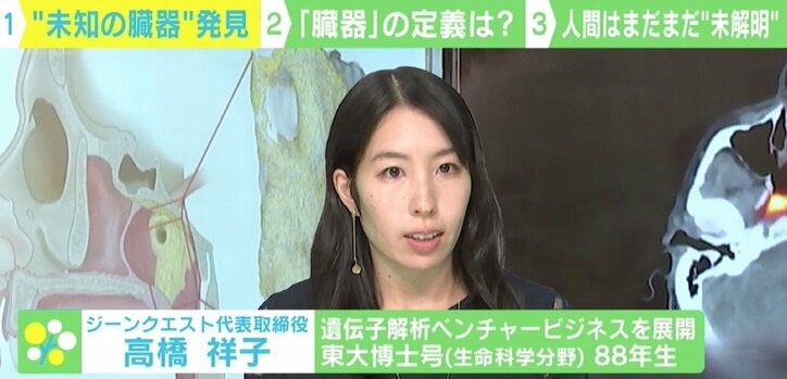 人間の体に“未知の臓器”発見、なぜ今? 研究チームの医師を直撃 臓器の“定義”によって今後新たに見つかる可能性も?