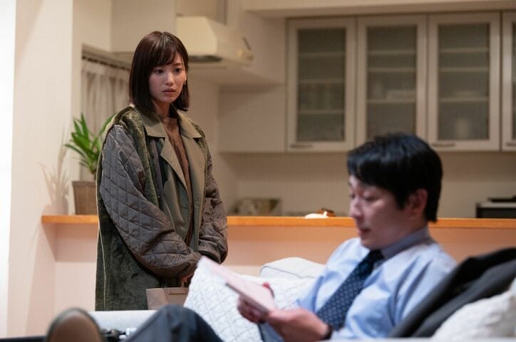 イケメン俳優・本田響矢が大胆ラブシーン！かつて好きだった人妻と禁断の再会…思い溢れ激しく交わる夜