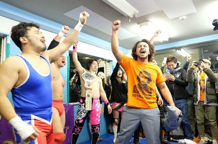 「A級戦犯の俺を殺しに来てくれ！」今成夢人の激情が大爆発！2019年のガンプロは“今成体制”で動く