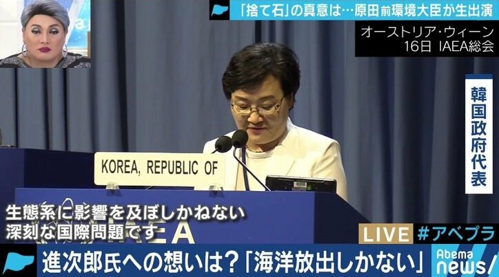 「言い方はきつかったかもしれないが、曖昧に済ませてはいけないと考えた」原田義昭前環境相が語った”行政の責任”