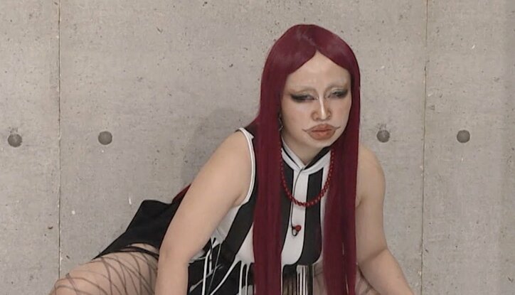 【写真・画像】キンタロー。ちゃんみなモノマネを披露し千鳥衝撃「そんな顔でした？」　1枚目