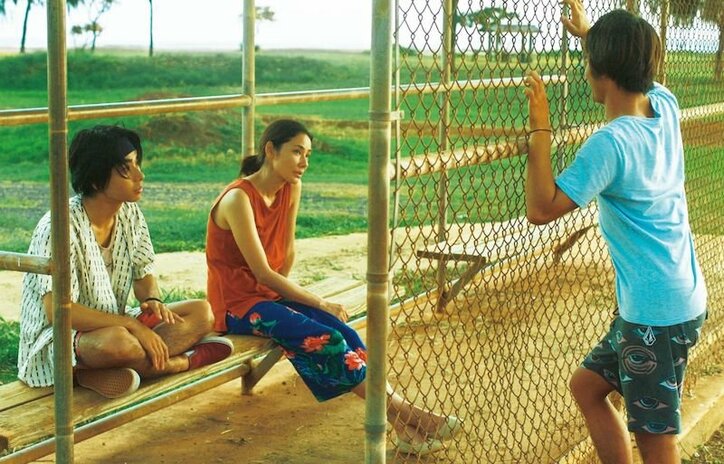 佐野玲於がキュート過ぎる寝顔を披露 映画『ハナレイ・ベイ』ファン悶絶級の場面写真解禁