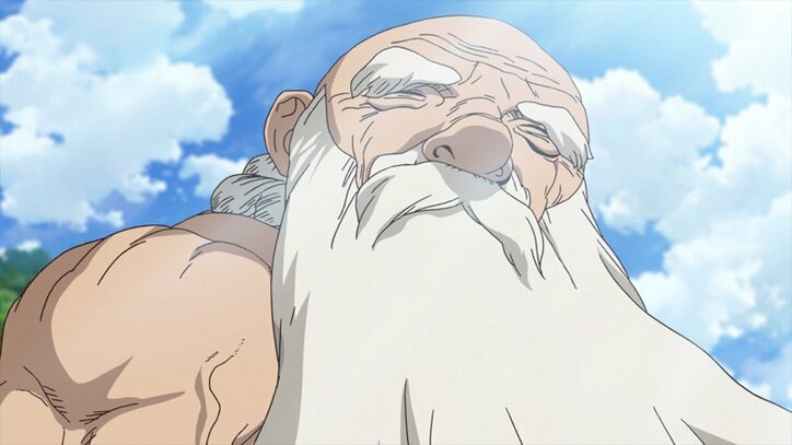 アニメ「Ｄｒ．ＳＴＯＮＥ」第21話、先行カット＆あらすじ公開 ケータイ作りに必要な耐熱素材を見つけれずにいた千空…