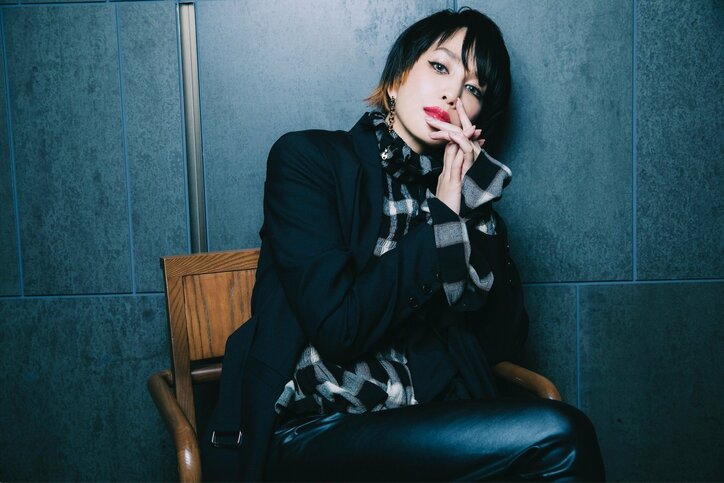 デビュー20周年の中島美嘉 「歌手」の肩書にはいまだ違和感