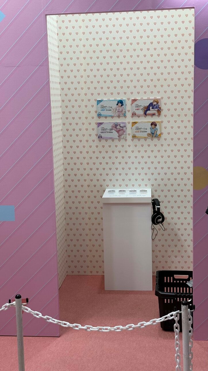 【写真・画像】「AnimeJapan 2026」サイバーエージェントアニメ展示レポート　5枚目