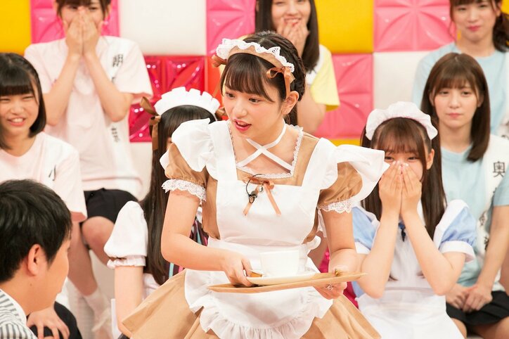 霜降り明星・せいや「ラストアイドル」のご主人様に! “ツンデレメイド”からビンタも?