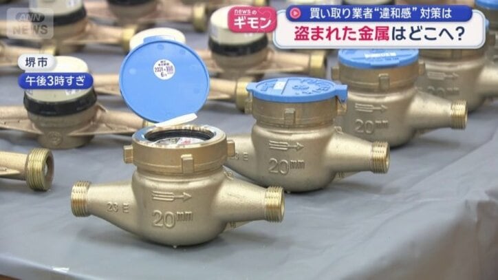 水道メーター