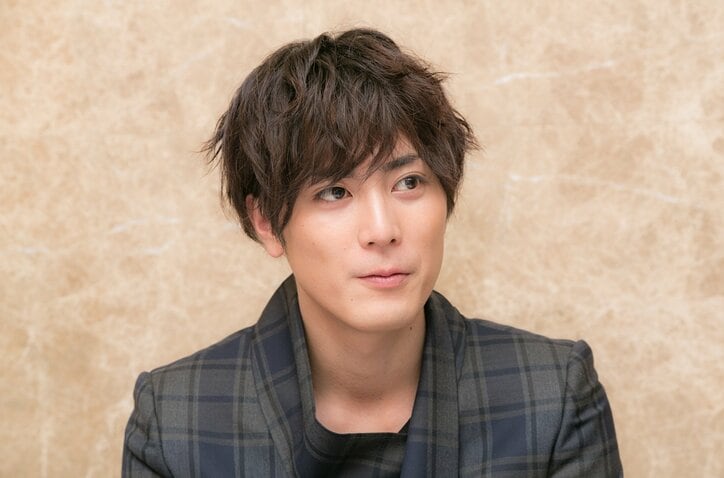 間宮祥太朗、土屋太鳳と2人での撮影に「この時間、一生続いてもいいな」