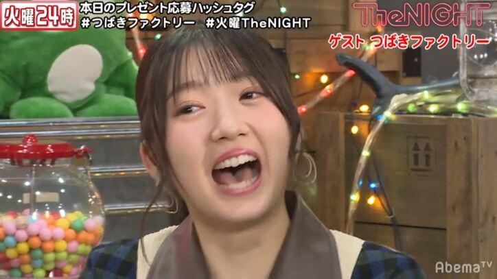 「憧れの先輩は矢口真里さんでした」つばきファクトリー・山岸理子の“過去形”トークに矢口真里が大爆笑