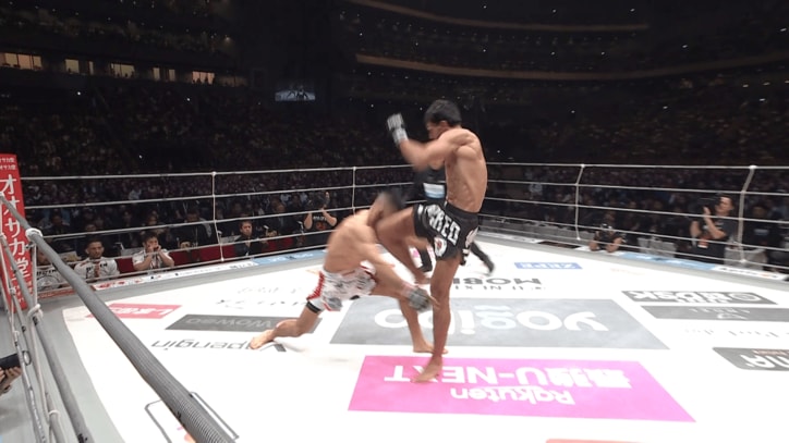 【写真・画像】【全試合速報します】RIZIN師走の超強者祭り（大晦日ライジン）朝倉未来vsシェイドゥラエフほか対戦カード・大会情報・試合結果　16枚目