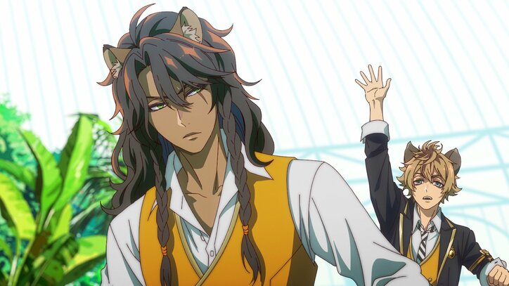 [照片/图片] Ace制作"道歉栗子挞"!? 动画《迪士尼 扭曲仙境》第5话先行画面&剧情简介公开 8