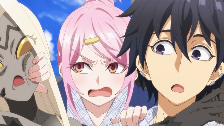 [Photos/Images] Liz et ses compagnons capturés par la bande de bandits Barrel... Résumé et visuels en avant-première de l'épisode 19 de « Nageki no Bōrei wa Intai Shitai » dévoilés 8th