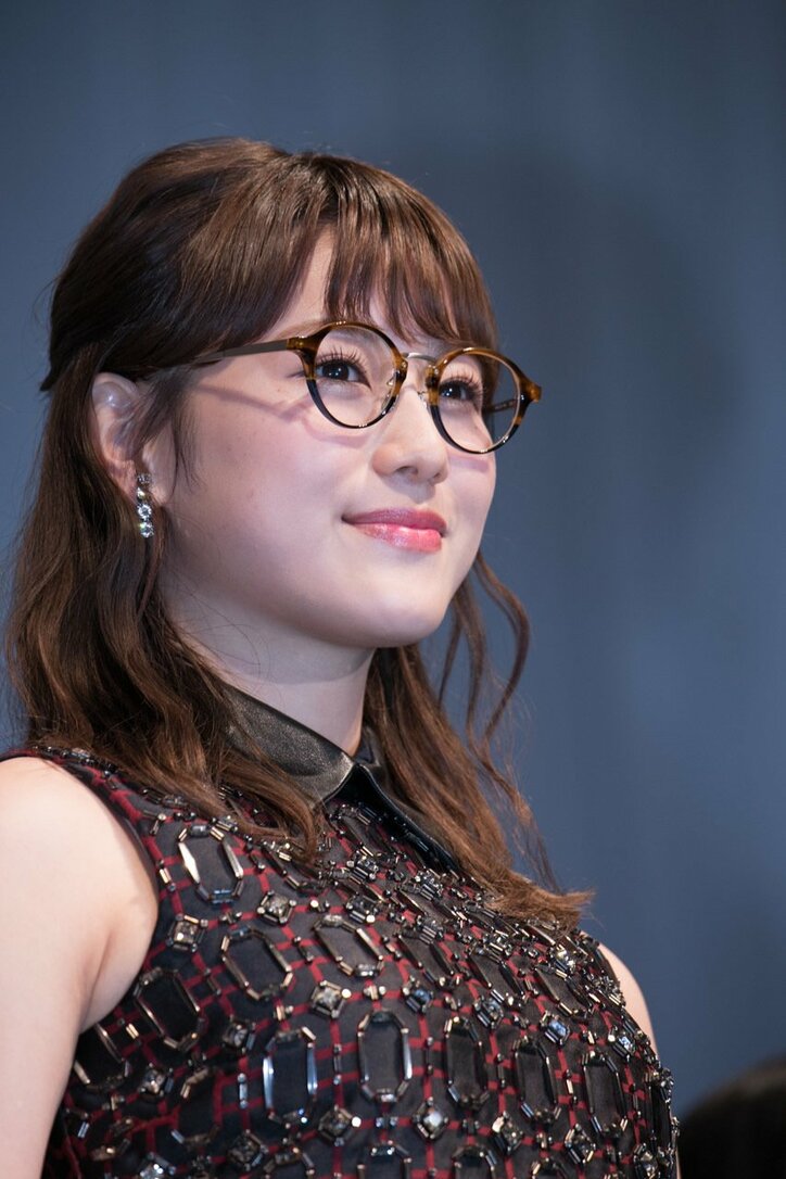 欅坂46がメガネベストドレッサー特別賞! 守屋茜「メガネがないと生きていけない」