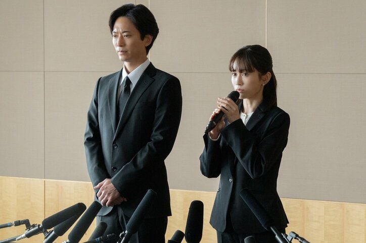 【写真・画像】大物俳優の性加害疑惑を隠すために利用された独立系事務所…『スキャンダルイブ』が描く“芸能界の闇”に視聴者衝撃　3枚目