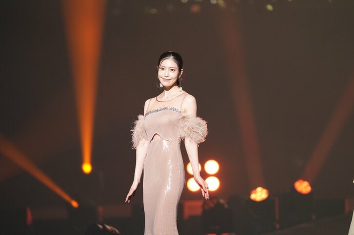 阿部なつき／TGC