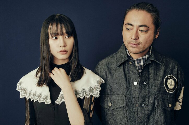 山田孝之が語る女優・南沙良の魅力 憧れるのは“絵になる人”「それこそが南さんが南さんである個性」