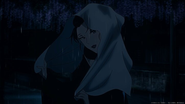 【写真・画像】アニメ『鬼人幻燈抄』第10話あらすじ・先行カット解禁　2枚目