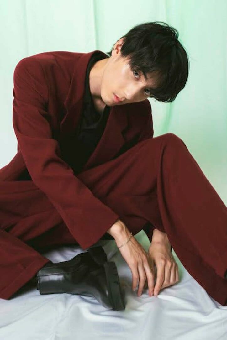 『ドラ恋』新メンバーの永岡拓真、友人・樫尾篤紀らの歴代キスシーンに大興奮「ええや~んと思いました(笑)」