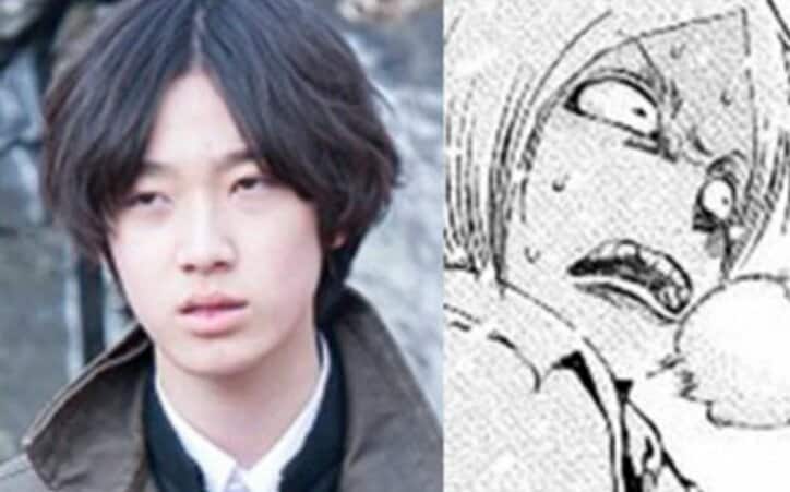 トラウマ漫画『ミスミソウ』実写映画化!全キャスト10名ビジュアル発表