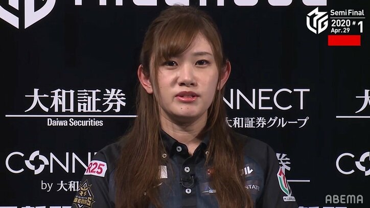 「ちゅも」声だけじゃありません!頼れるママ・日向藍子、5ステージ連続プラスと抜群の安定感/麻雀・Mリーグ