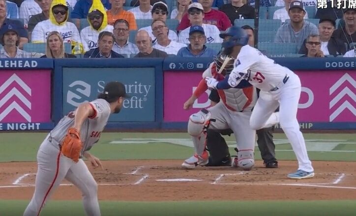 【写真・画像】大谷翔平、これは反則レベル！めちゃくちゃ速い… “神走塁”がヤバすぎる　爆速スピードで急加速する瞬間「なんで二塁打になるんだよw」「判断がスゴい」　1枚目