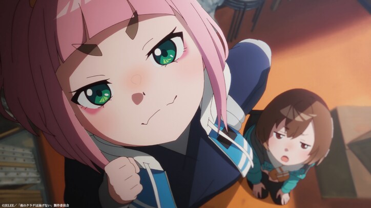 【写真・画像】アニメ『夜のクラゲは泳げない』花音の想いに答えるため「JELEE」が再始動！第11話あらすじ＆先行カット、WEB予告が公開　4枚目