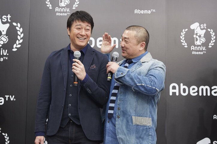 極楽とんぼに直撃　復帰後初レギュラーで「命さえ取らなければ苦情来ない」「昔の地上波の深夜番組の感じ」