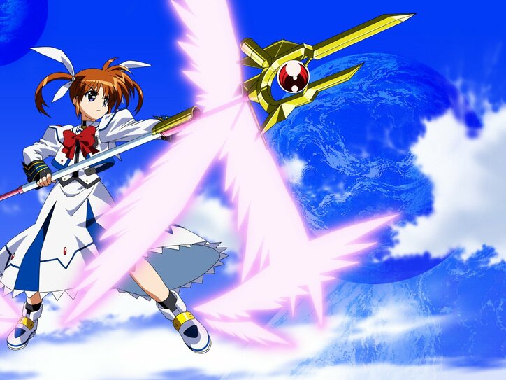 『魔法少女リリカルなのは』TVシリーズ 2週連続一挙放送！